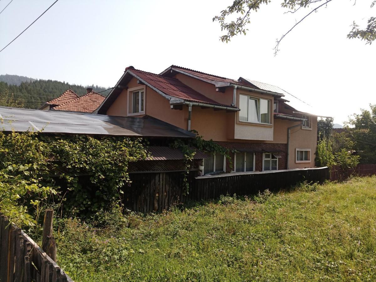 Villa Casa Cristian à Câmpulung Moldovenesc Extérieur photo