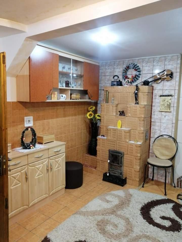 Villa Casa Cristian à Câmpulung Moldovenesc Extérieur photo
