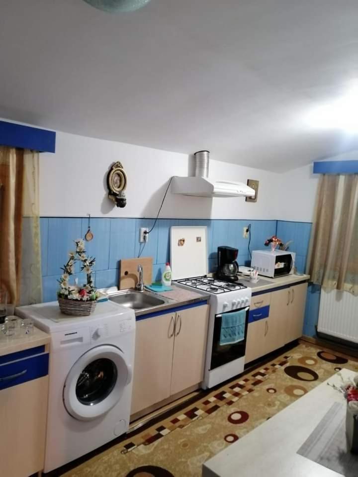 Villa Casa Cristian à Câmpulung Moldovenesc Extérieur photo