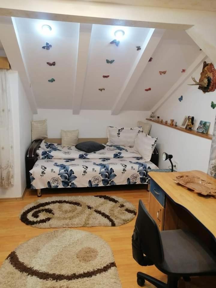 Villa Casa Cristian à Câmpulung Moldovenesc Extérieur photo